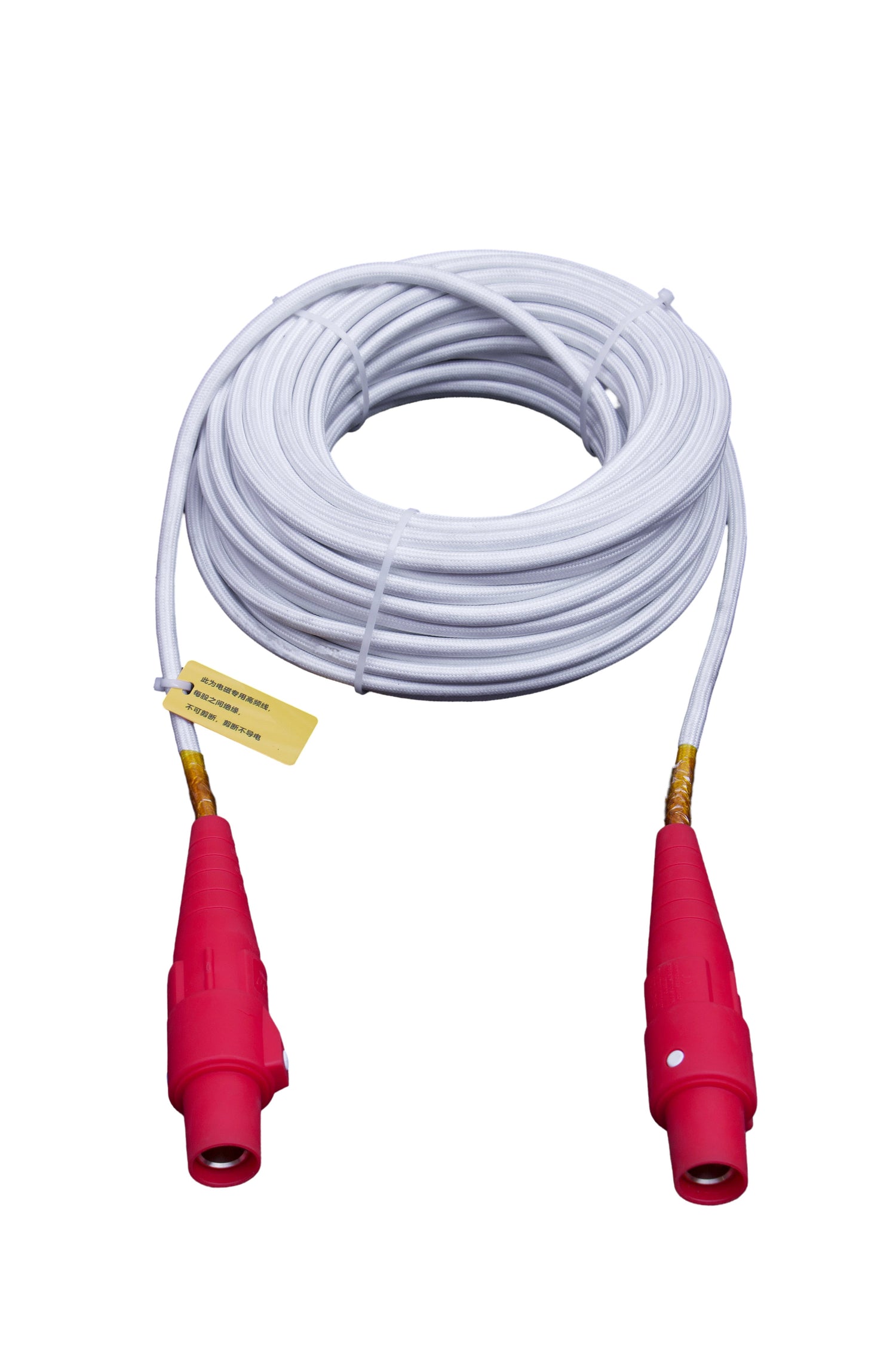 Induction heating work coil