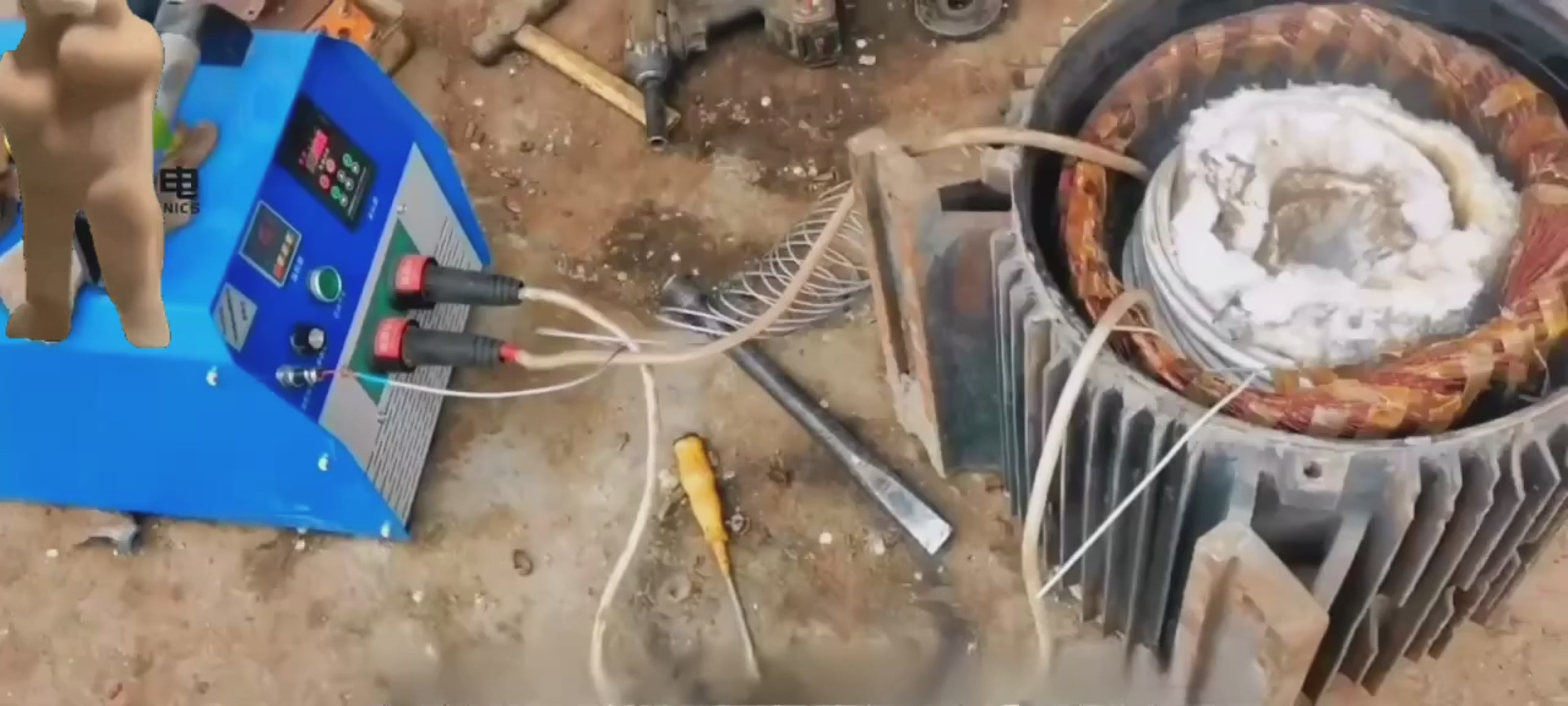 Load video: 